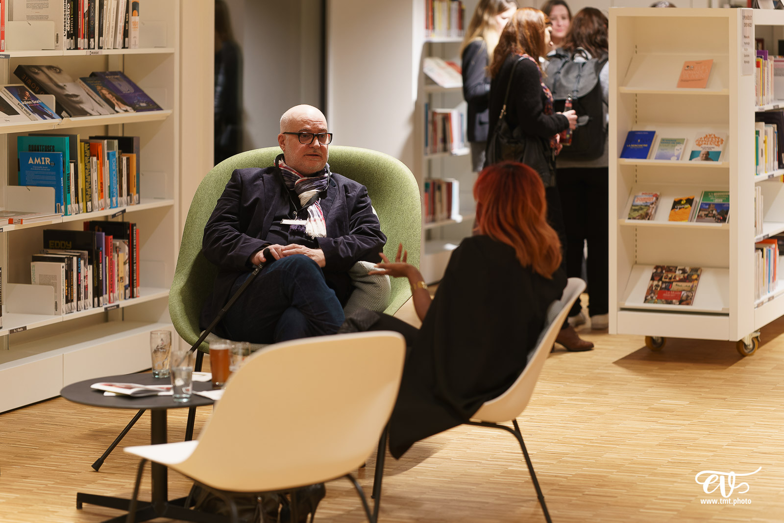 TWAPERO #34 : MEDIATHEQUE FRIDA KAHLO